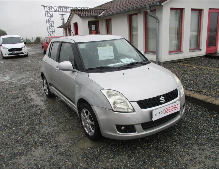 Suzuki Swift Hatchback 1,3 l 67 kw