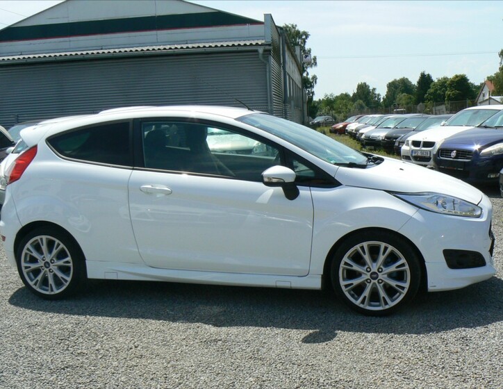Ford Fiesta 8
