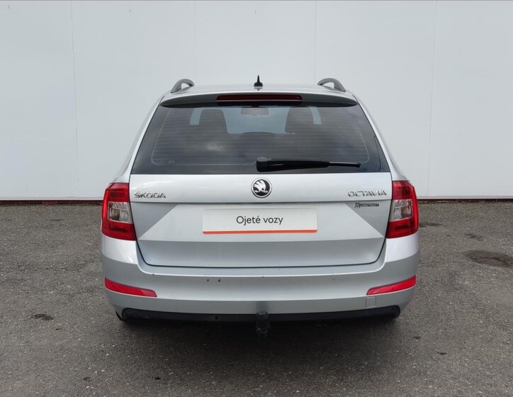 Škoda Octavia Kombi 1,4 l 103 kw