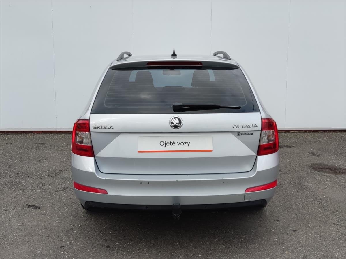Škoda Octavia Kombi 1,4 l 103 kw