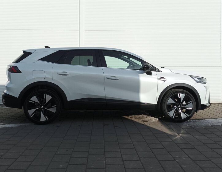 Mitsubishi Grandis SUV 1,3 l 104 kw