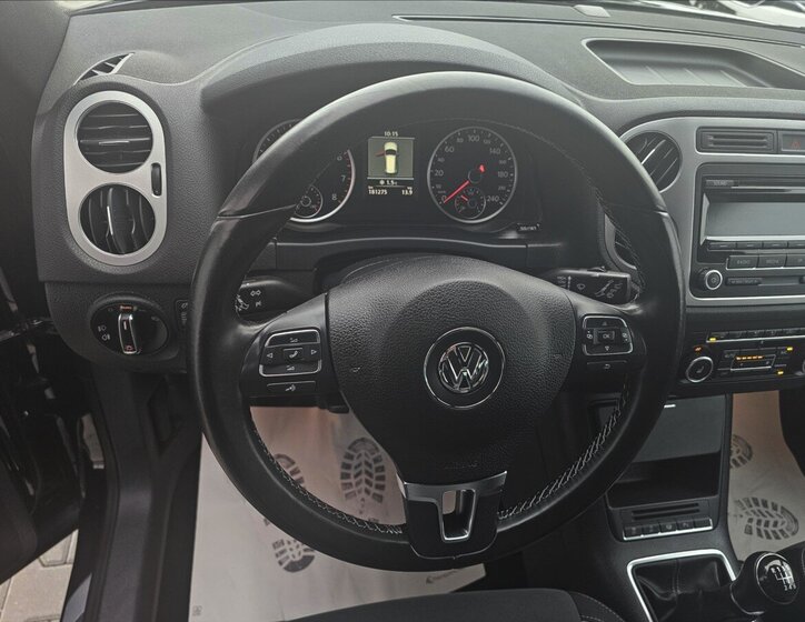 Volkswagen Tiguan 11