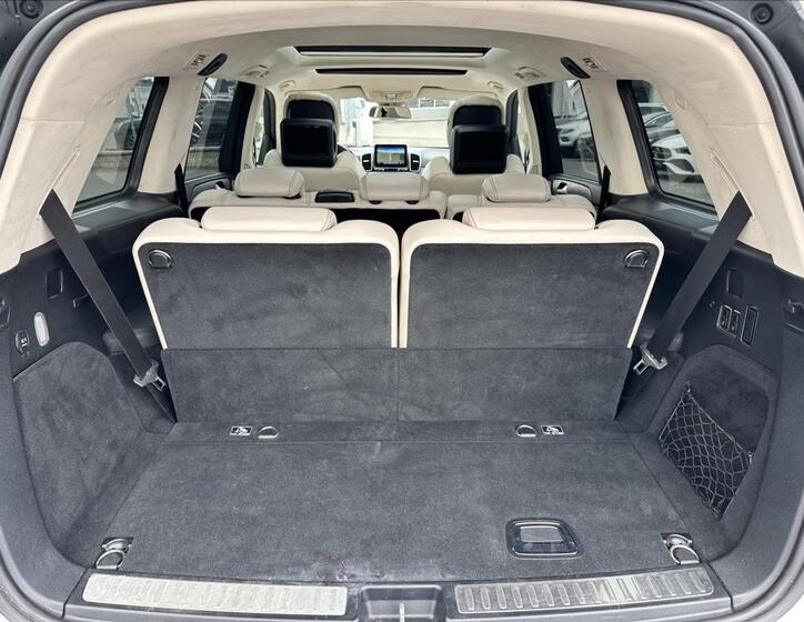 Mercedes-Benz GLS 14