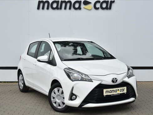 Toyota Yaris Hatchback 1,5 l 82 kw