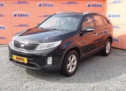 KIA Sorento SUV / Terénní 2,2 l 145 kw