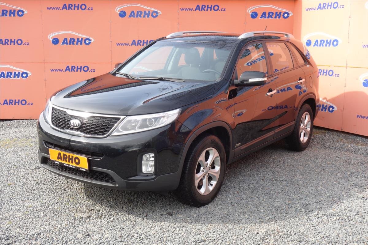 KIA Sorento SUV / Terénní 2,2 l 145 kw