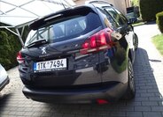 Peugeot 2008 Kombi 1,2 l 61 kw