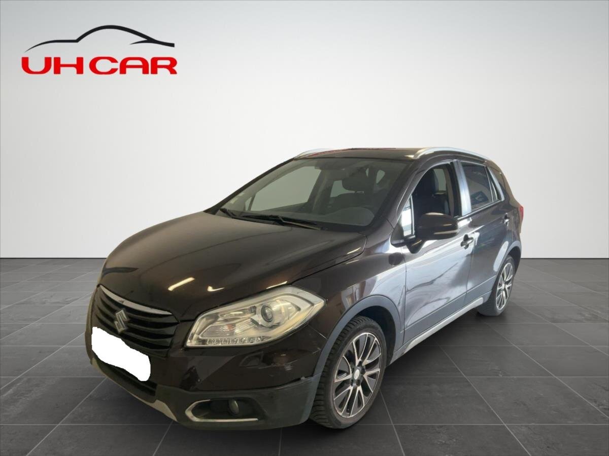 Suzuki SX4 S-Cross SUV 1,6 l 88 kw