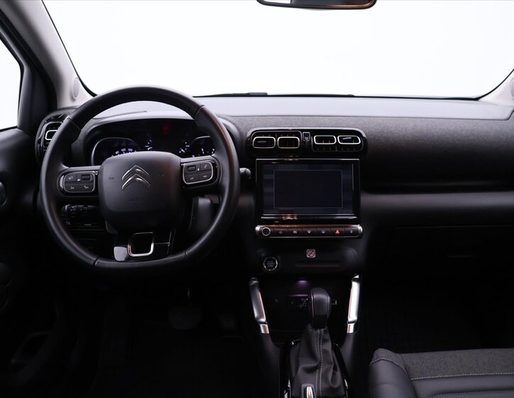 Citroën C3 Aircross Hatchback 1,2 l 96 kw