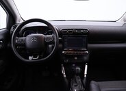 Citroën C3 Aircross Hatchback 1,2 l 96 kw