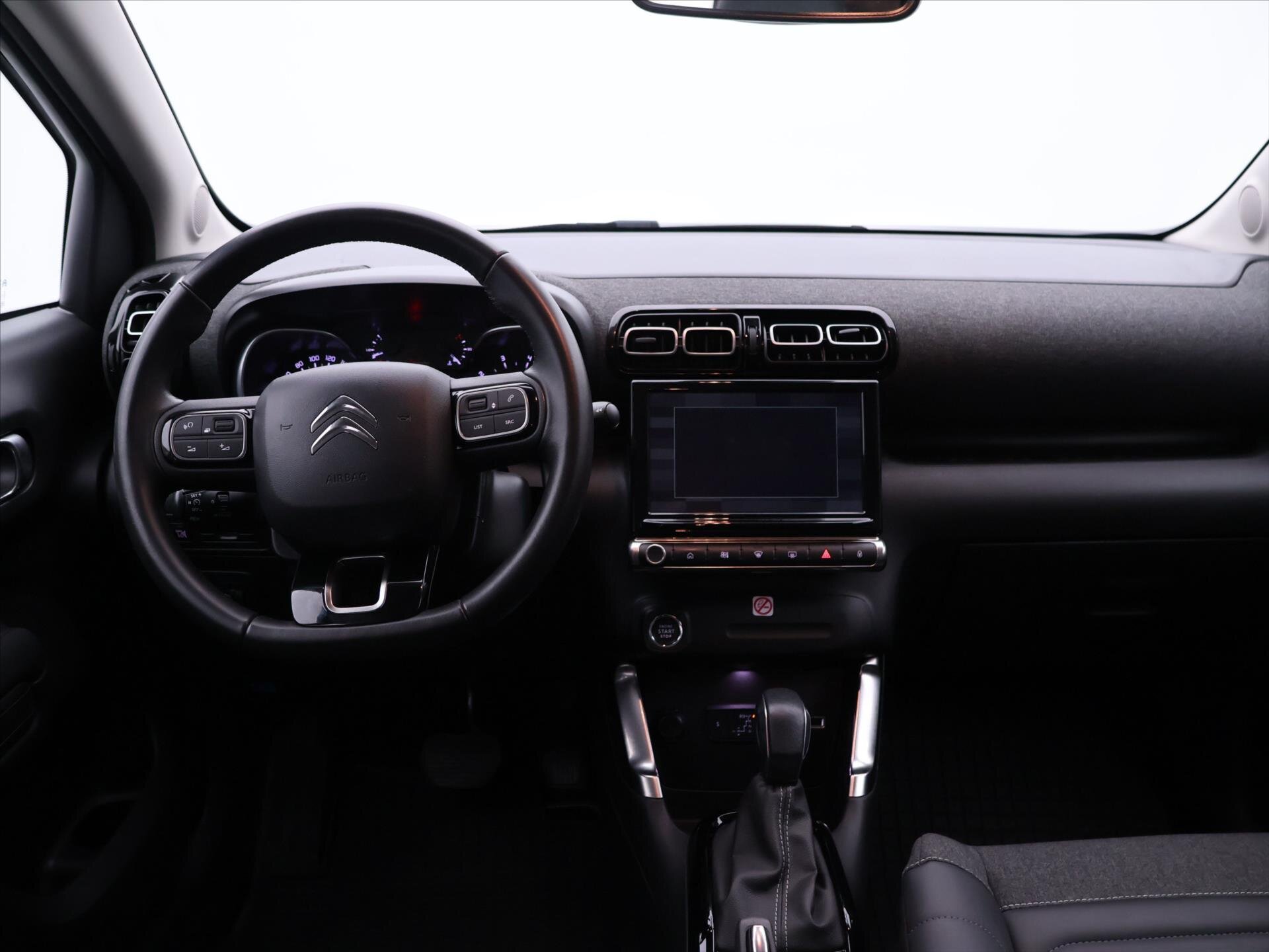 Citroën C3 Aircross Hatchback 1,2 l 96 kw