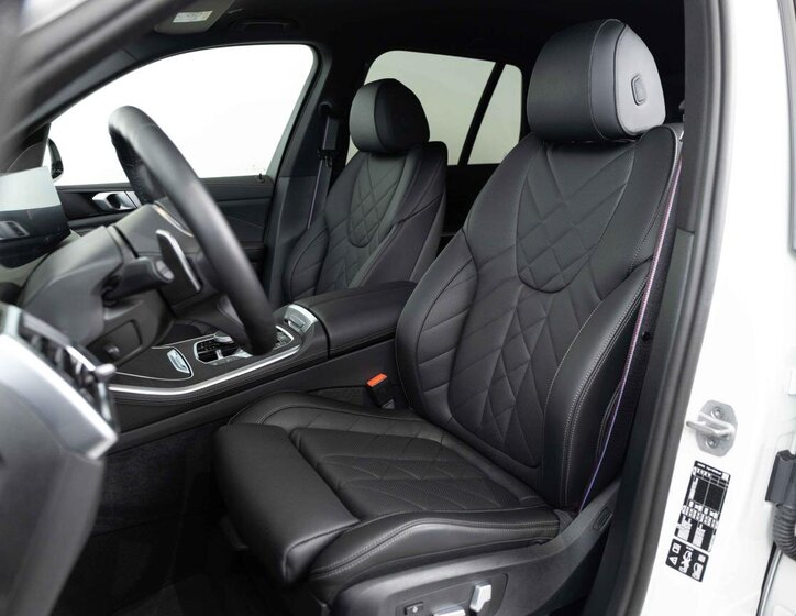 BMW X5 SUV 3,0 l 219 kw