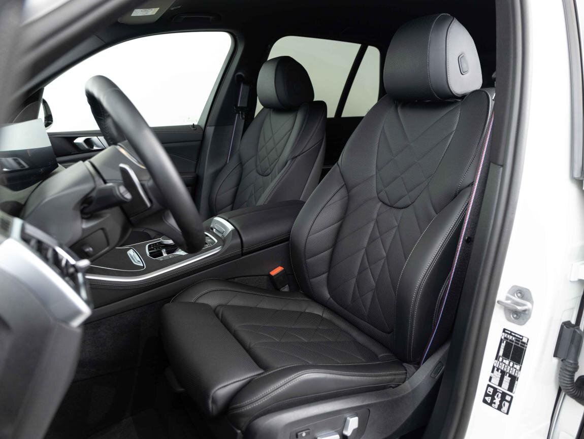 BMW X5 SUV 3,0 l 219 kw