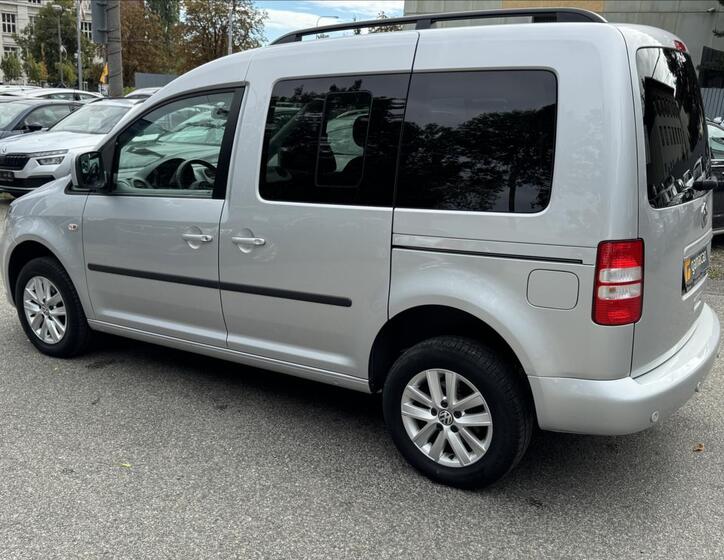 Volkswagen Caddy 6