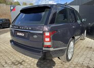 Land Rover Range Rover SUV / Terénní 4,4 l 250 kw