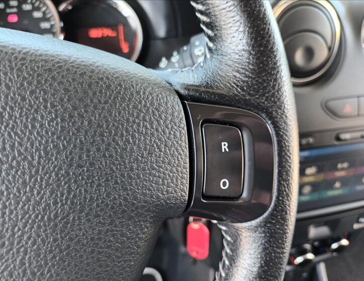 Dacia Duster SUV 1,2 l 92 kw