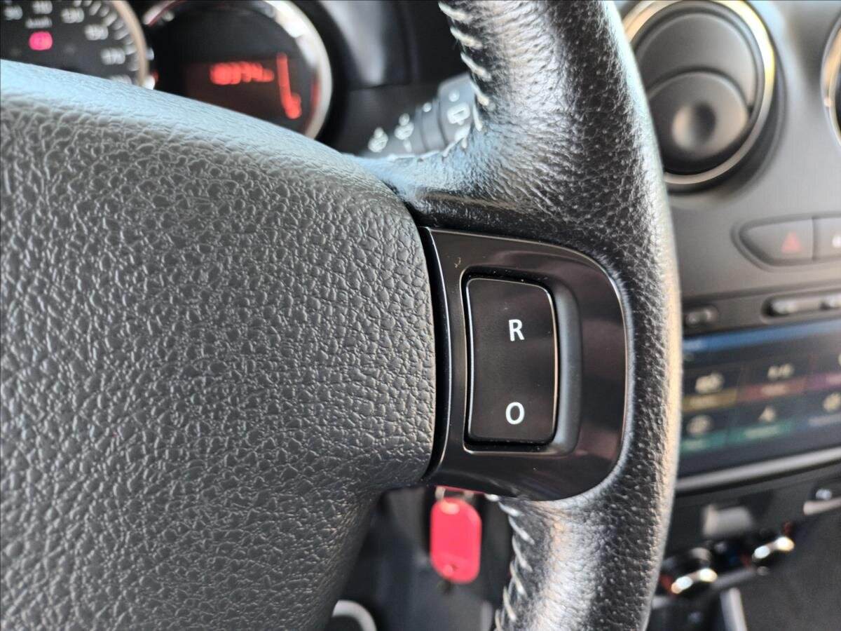 Dacia Duster SUV 1,2 l 92 kw