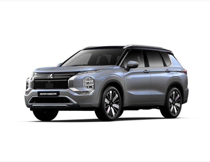 Mitsubishi Outlander SUV / Terénní 2,4 l 225 kw