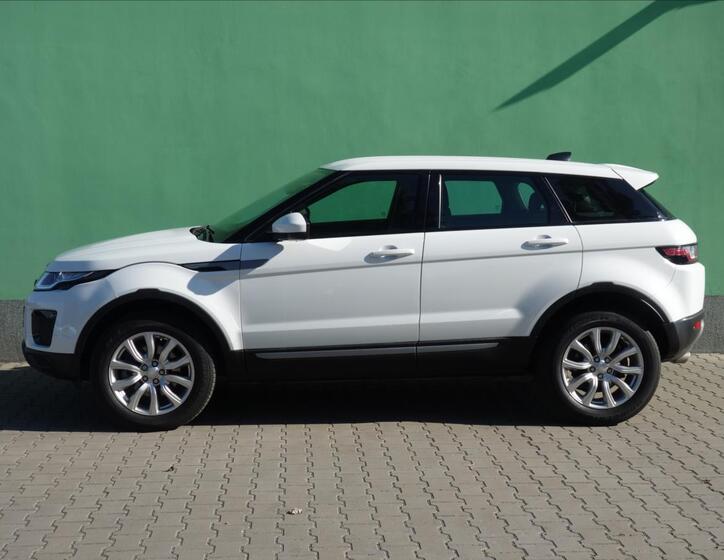 Land Rover Range Rover Evoque SUV 2,0 l 110 kw