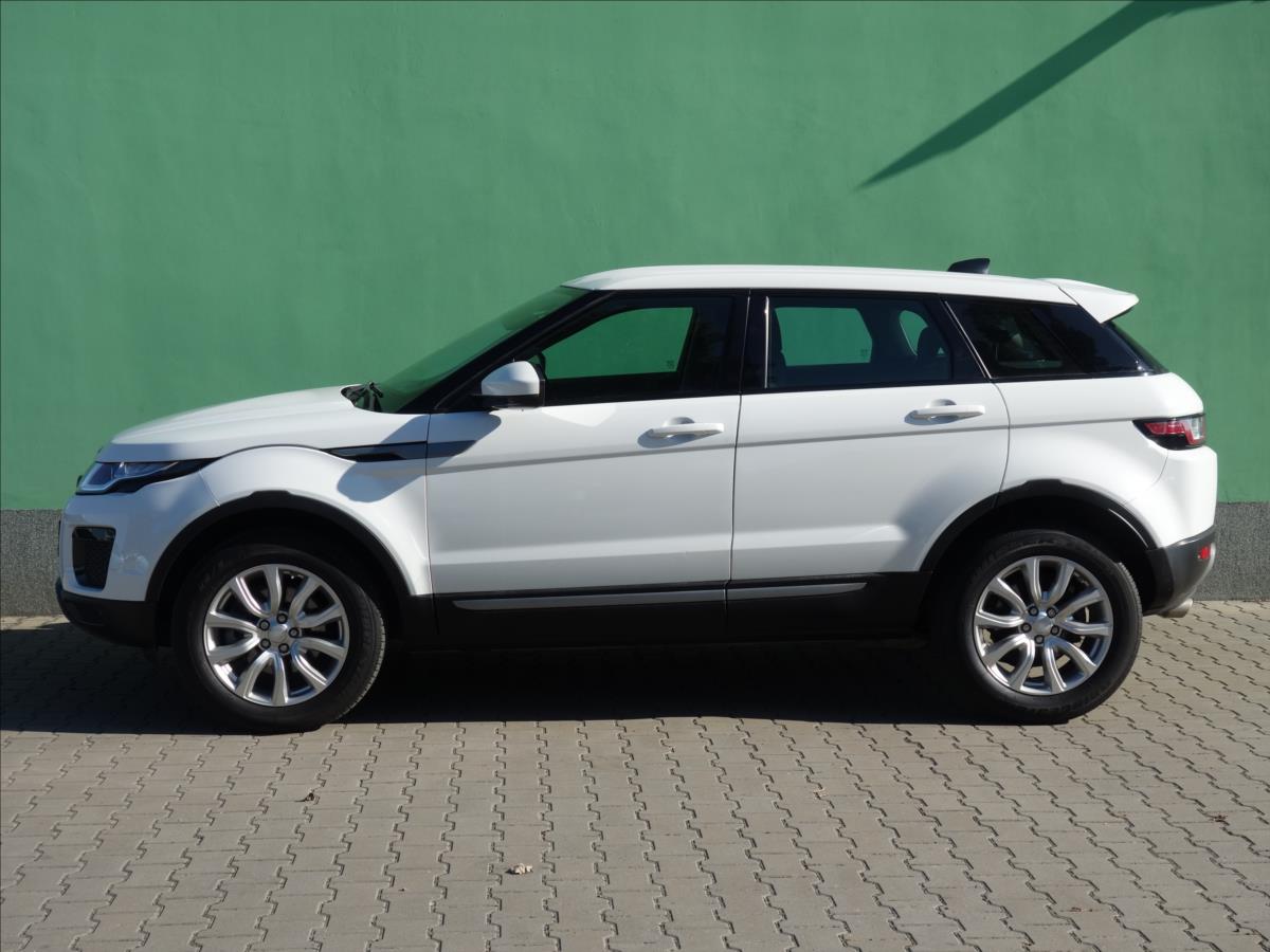 Land Rover Range Rover Evoque SUV 2,0 l 110 kw