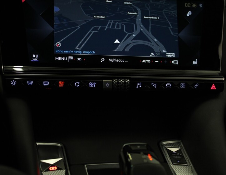 DS Automobiles DS9 18