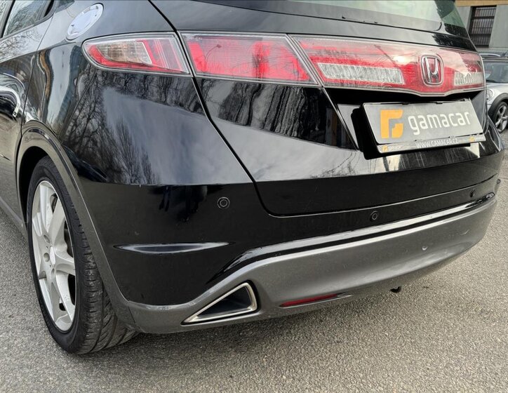 Honda Civic Hatchback 1,3 l 73 kw