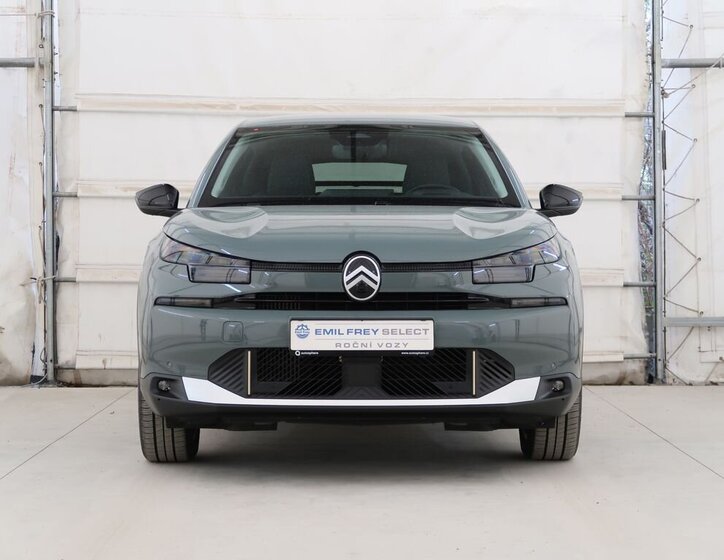 Citroën C4 Hatchback 1,2 l 96 kw