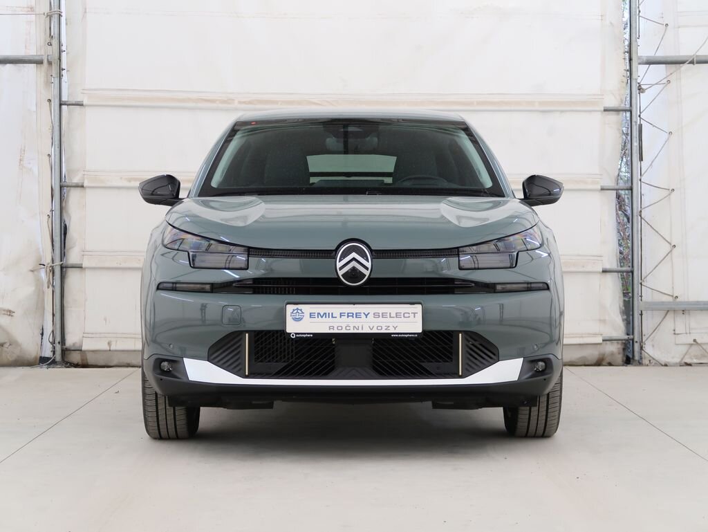 Citroën C4 Hatchback 1,2 l 96 kw