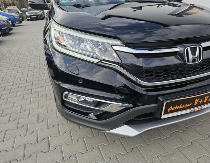 Honda CR-V Kombi 2,0 l 114 kw