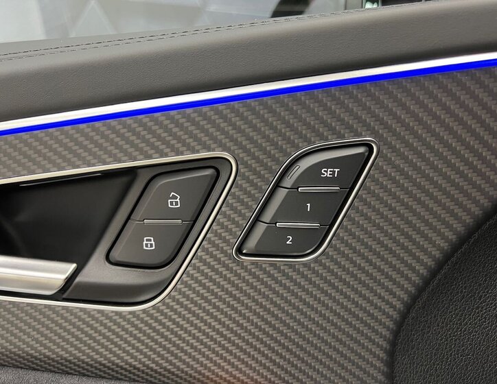 Audi RS Q8 SUV / Terénní 4,0 l 471 kw