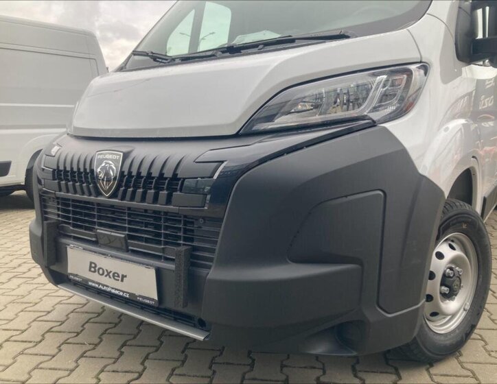 Peugeot Boxer Skříň 2,2 l 103 kw