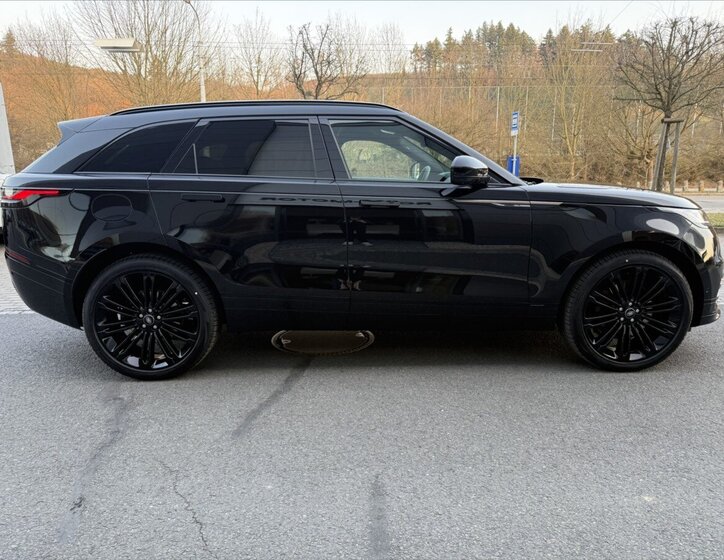 Land Rover Range Rover Velar SUV / Terénní 3,0 l 221 kw