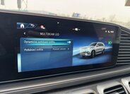 Mercedes-Benz GLS SUV / Terénní 3,0 l 230 kw