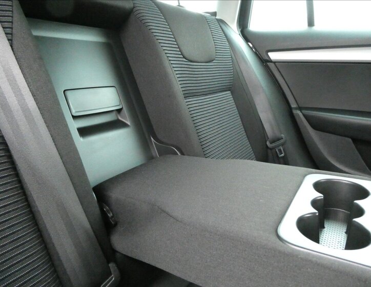 Škoda Octavia Kombi 1,6 l 77 kw