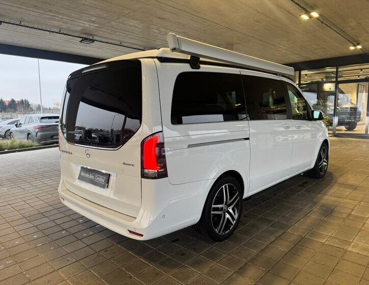 Mercedes-Benz Třídy V 5