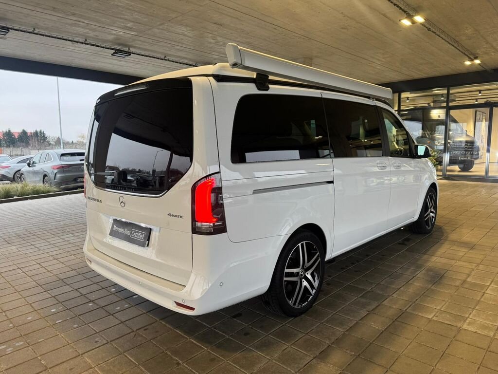 Mercedes-Benz Třídy V