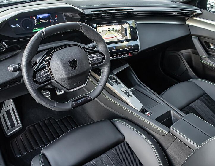 Peugeot 308 Kombi 0,0 115 kw