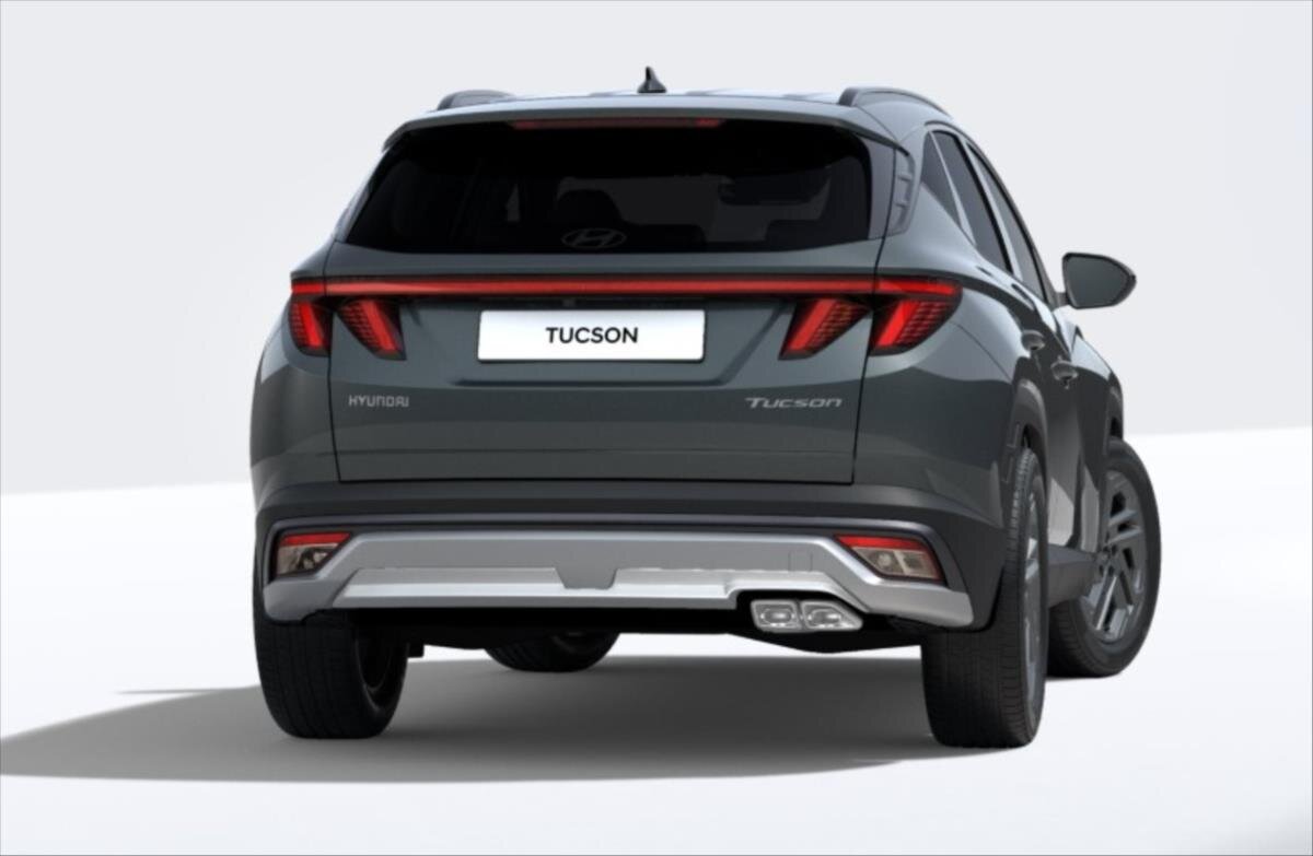 Hyundai Tucson SUV 1,6 l 110 kw