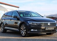 Volkswagen Passat Kombi 2,0 l 140 kw