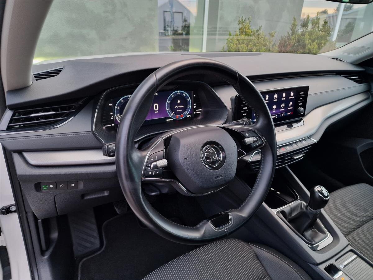 Škoda Octavia Kombi 2,0 l 85 kw