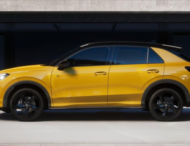 Volkswagen T-Roc SUV / Terénní 0,0 110 kw