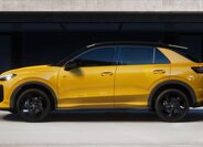 Volkswagen T-Roc SUV / Terénní 0,0 110 kw