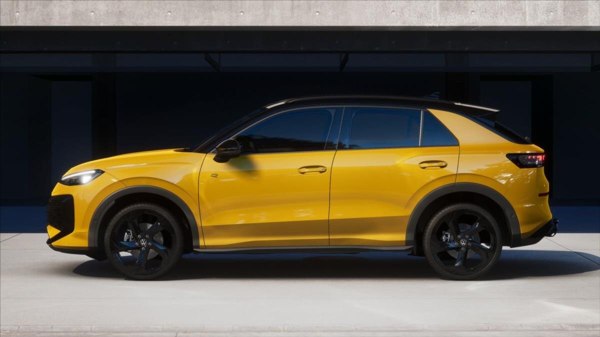 Volkswagen T-Roc SUV / Terénní 0,0 110 kw