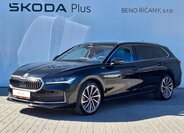 Škoda Superb Kombi 1,5 l 150 kw