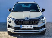 Škoda Karoq SUV / Terénní 1,5 l 110 kw