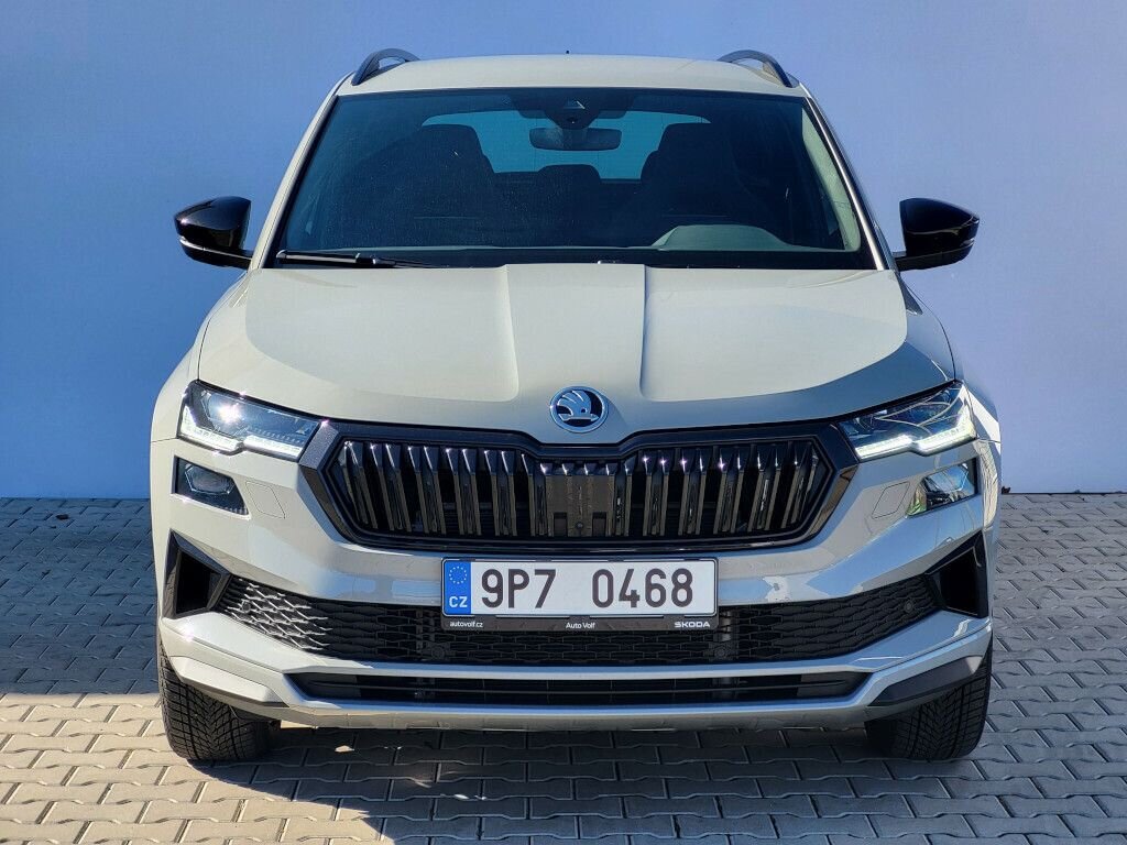 Škoda Karoq SUV / Terénní 1,5 l 110 kw