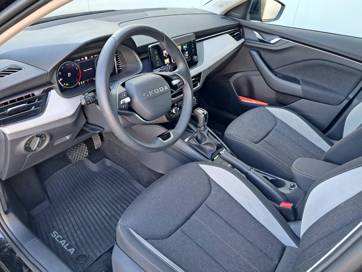 Škoda Scala