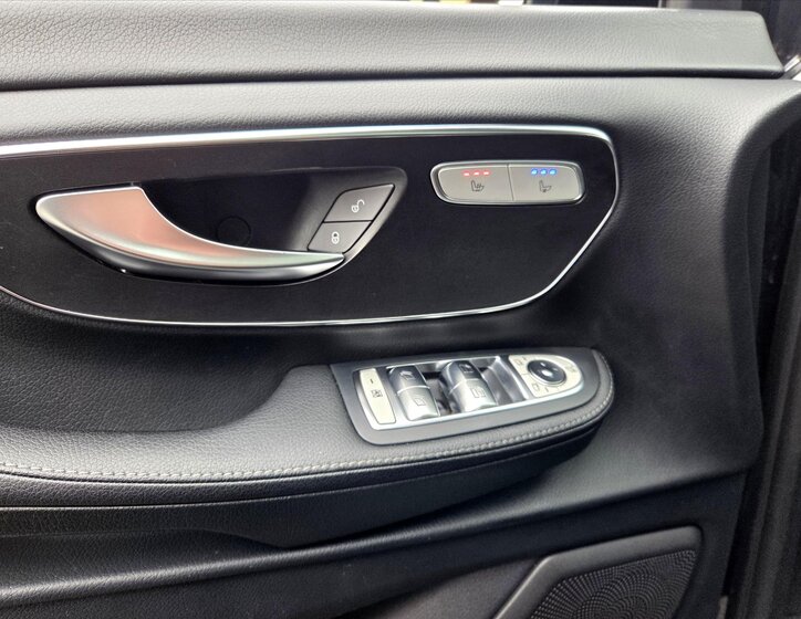 Mercedes-Benz Třídy V Kombi 2,1 l 140 kw