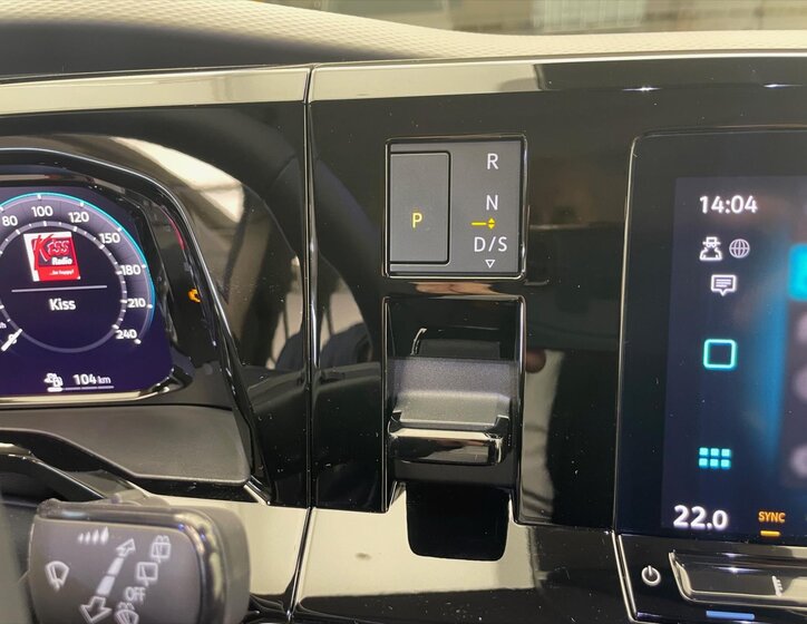 Volkswagen Multivan Ostatní 1,5 l 130 kw