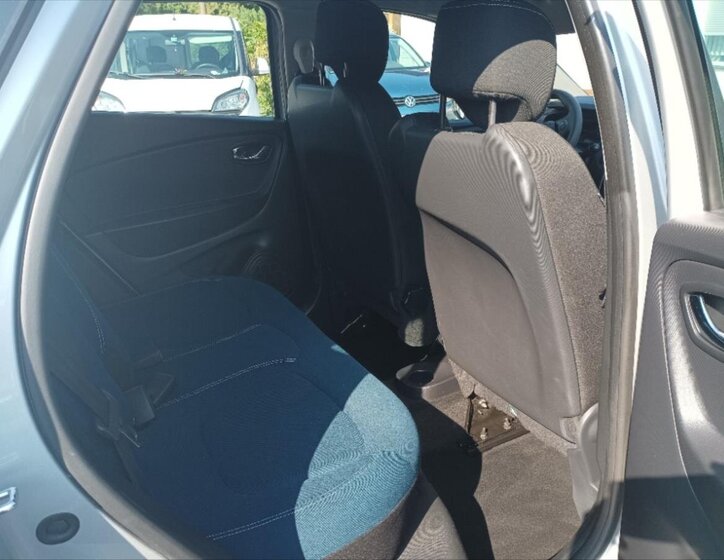 Renault Captur Hatchback 898,0 66 kw